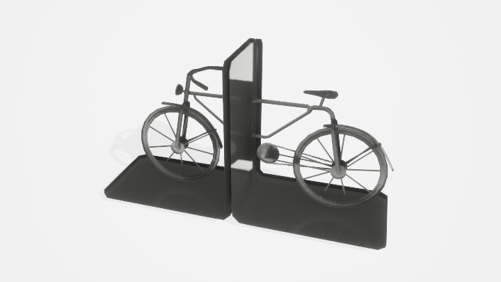 渲染模型_摆件760