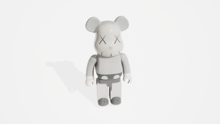 渲染模型_摆件764