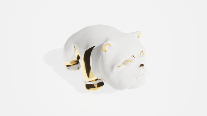 渲染模型_摆件771