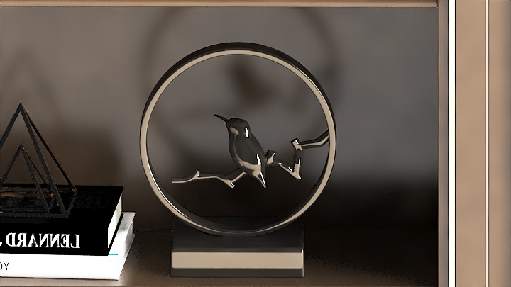 渲染模型_摆件779