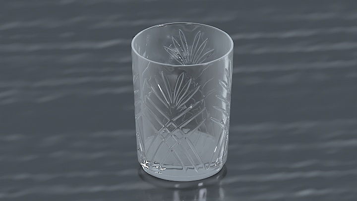 渲染模型_杯子099