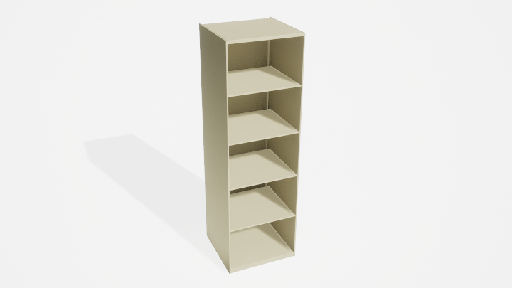 渲染模型_柜子2829