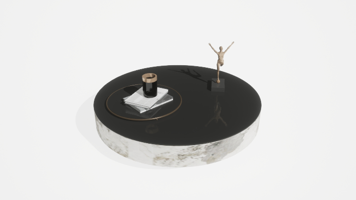 渲染模型_桌子2731