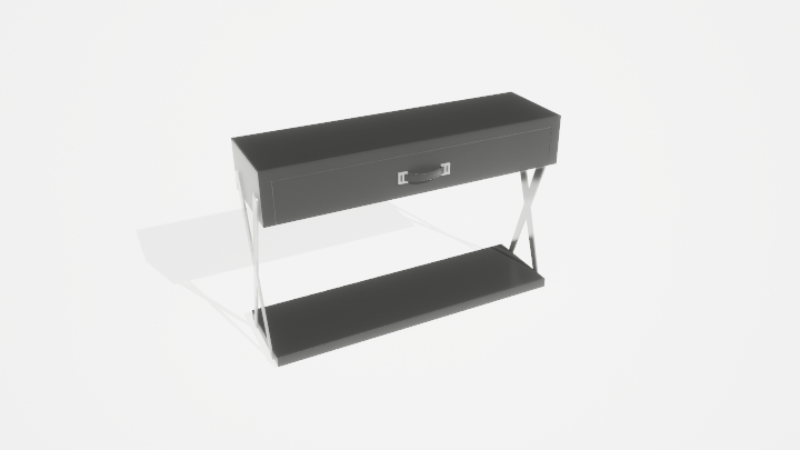 渲染模型_桌子2737