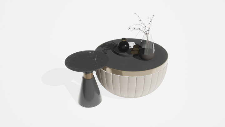 渲染模型_桌子2738