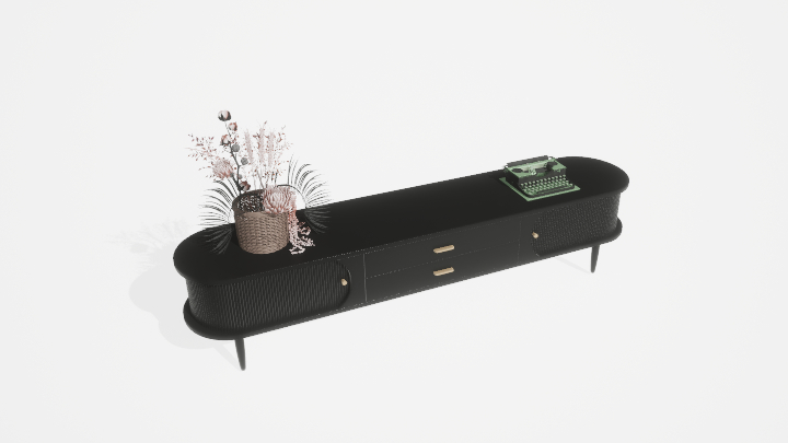 渲染模型_桌子2766