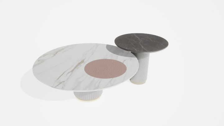 渲染模型_桌子2804