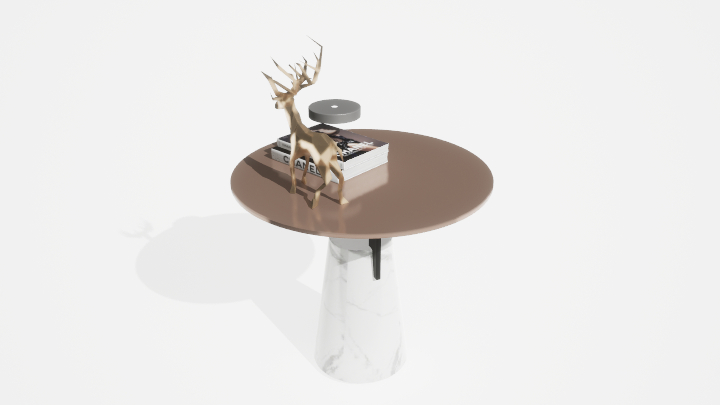 渲染模型_桌子2805