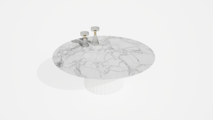 渲染模型_桌子2817