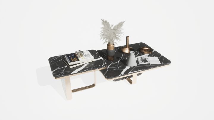 渲染模型_桌子2818