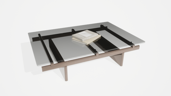 渲染模型_桌子2819