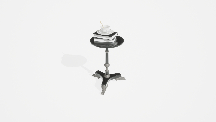 渲染模型_桌子2824