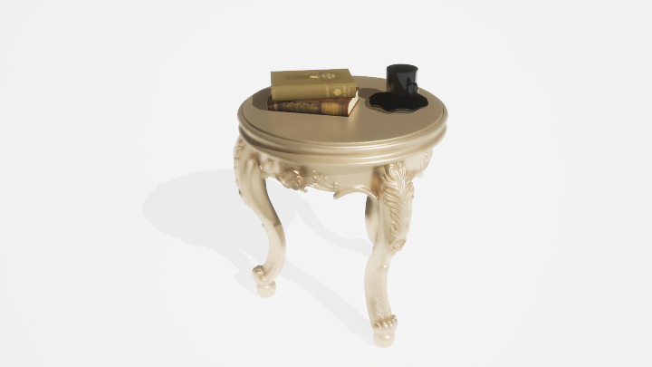 渲染模型_桌子2826