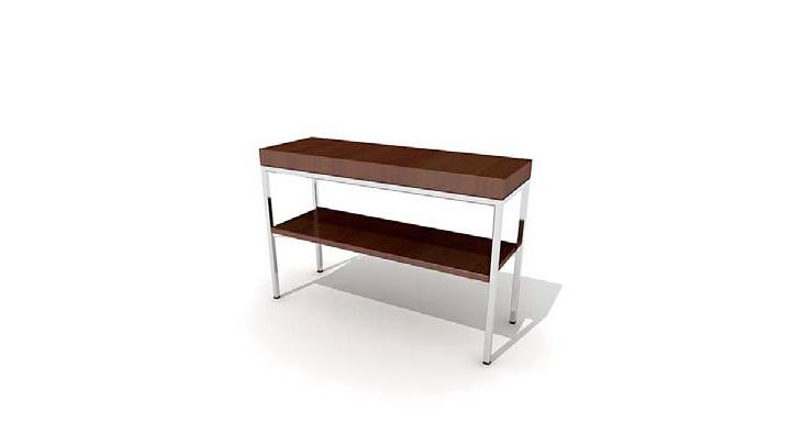 渲染模型_桌子2838