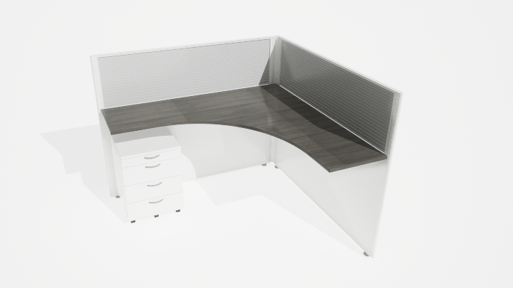 渲染模型_桌子2848