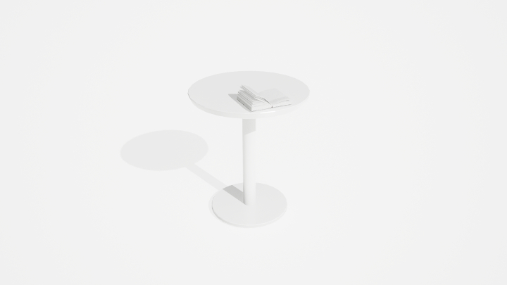 渲染模型_桌子2851