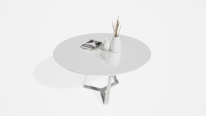 渲染模型_桌子2875