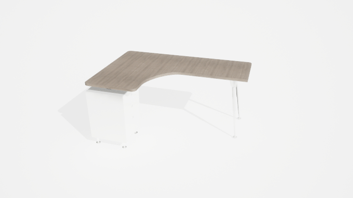 渲染模型_桌子2877