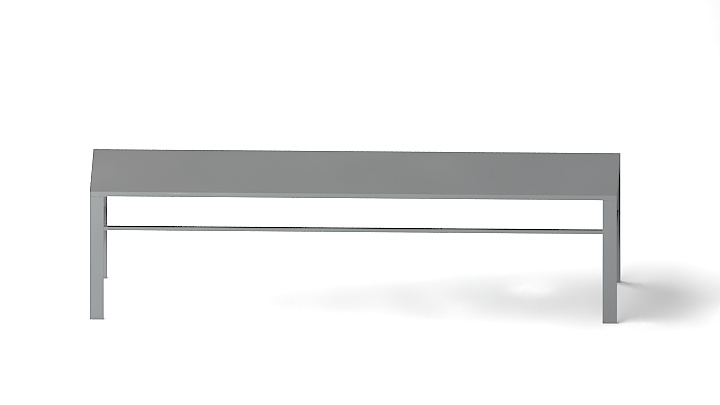 渲染模型_桌子2902