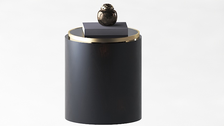 渲染模型_桌子2912