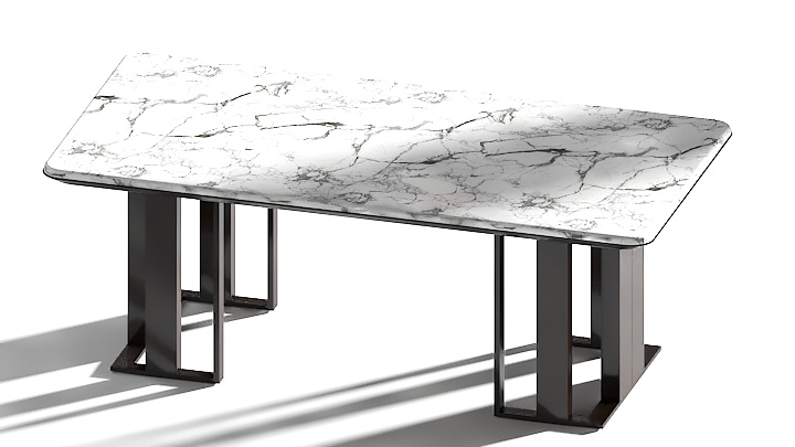 渲染模型_桌子2930