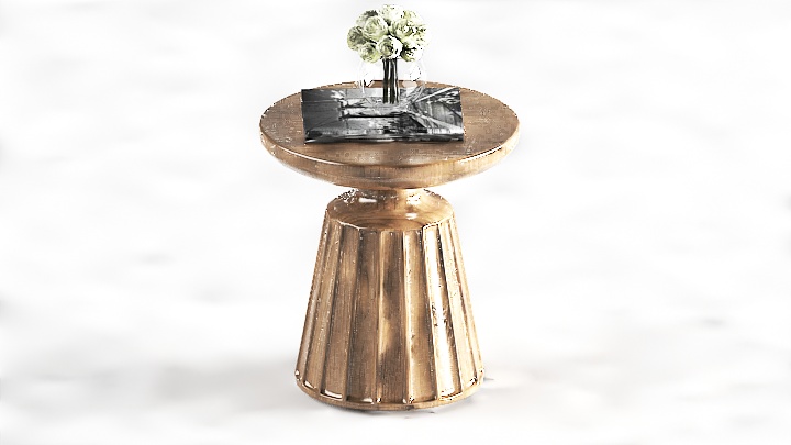 渲染模型_桌子2935