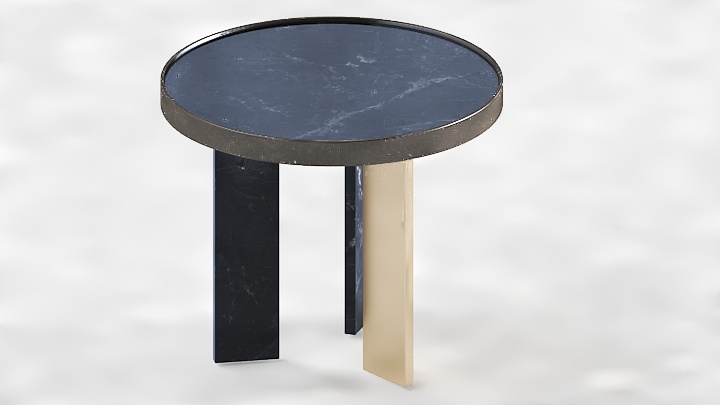 渲染模型_桌子2938