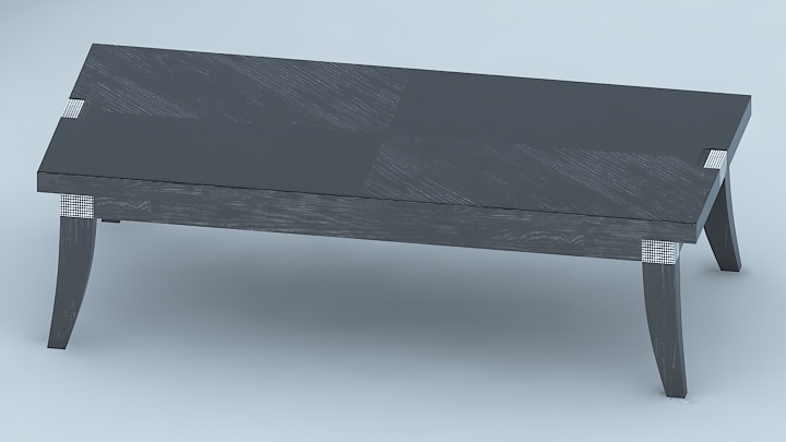 渲染模型_桌子2950
