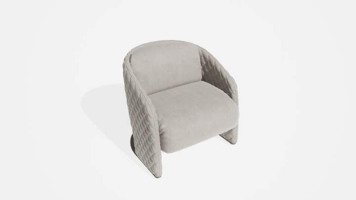 渲染模型_椅子5419