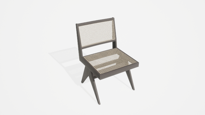 渲染模型_椅子5423