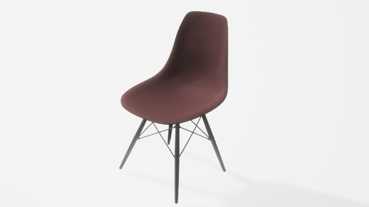 渲染模型_椅子5441