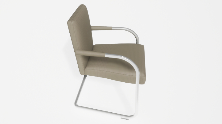 渲染模型_椅子5464