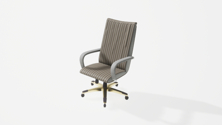 渲染模型_椅子5503