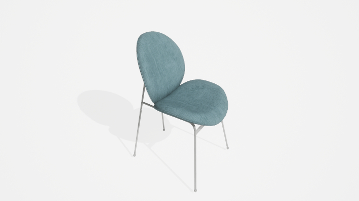 渲染模型_椅子5531