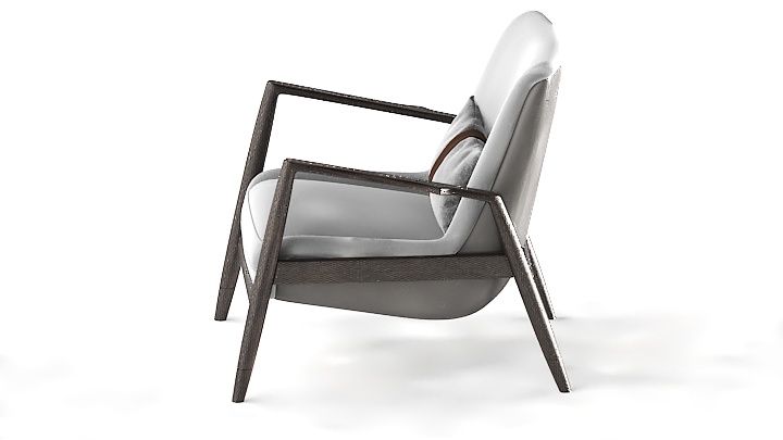 渲染模型_椅子5594