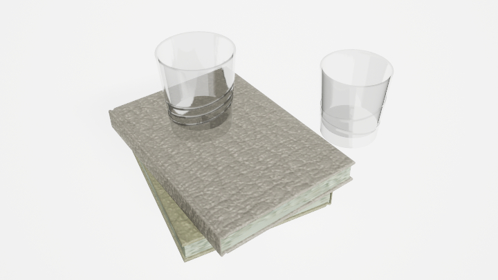 渲染模型_水杯013