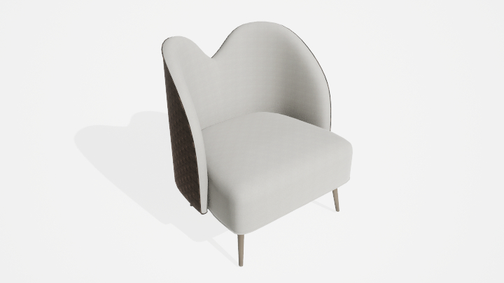 渲染模型_沙发8094