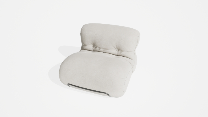 渲染模型_沙发8101