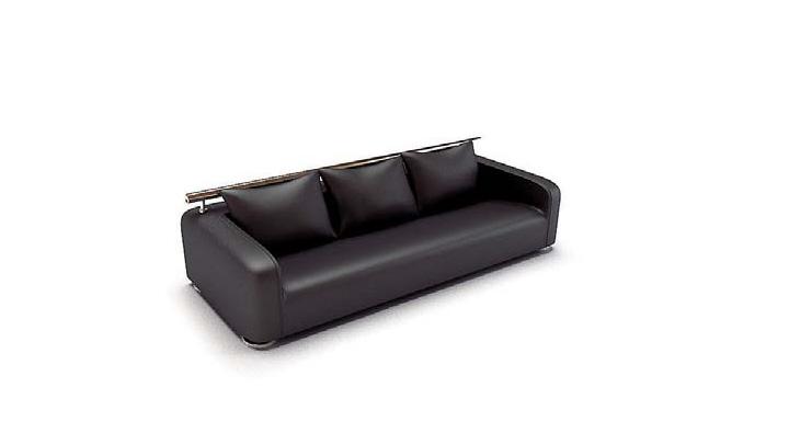 渲染模型_沙发8135