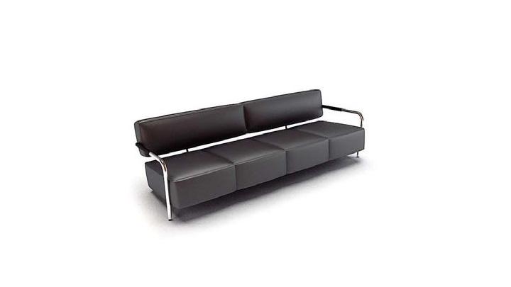 渲染模型_沙发8141