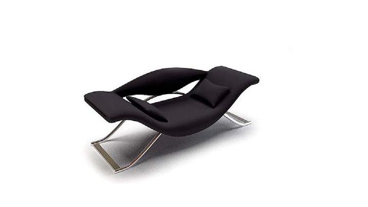 渲染模型_沙发8148