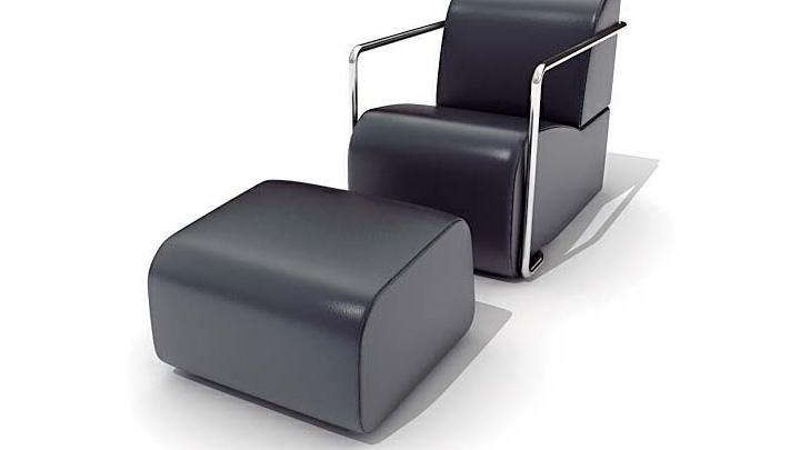 渲染模型_沙发8185