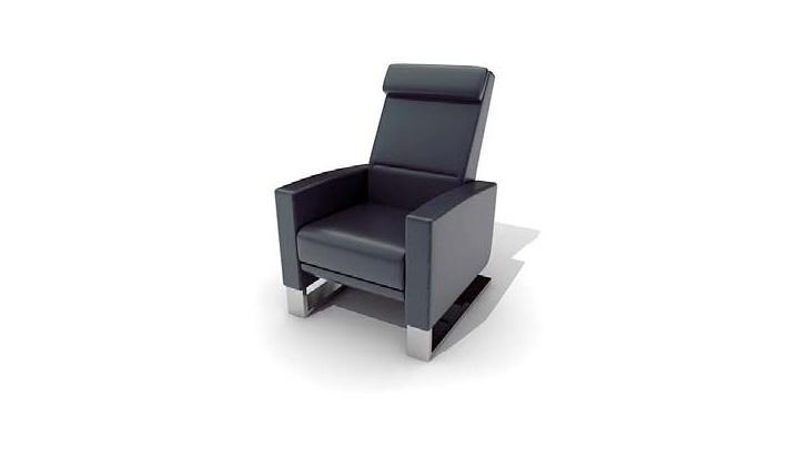 渲染模型_沙发8197