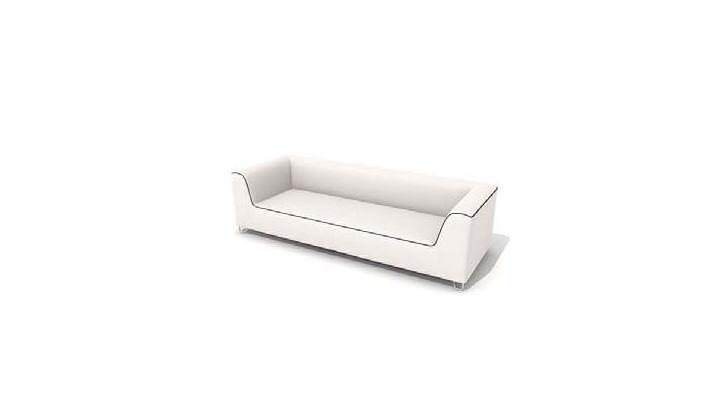 渲染模型_沙发8220