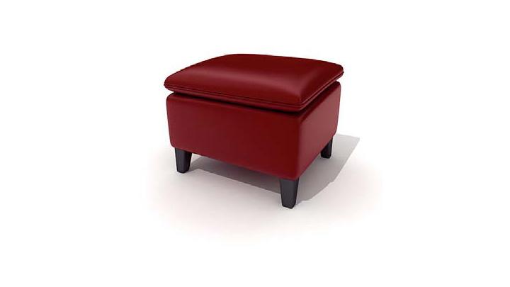 渲染模型_沙发8244