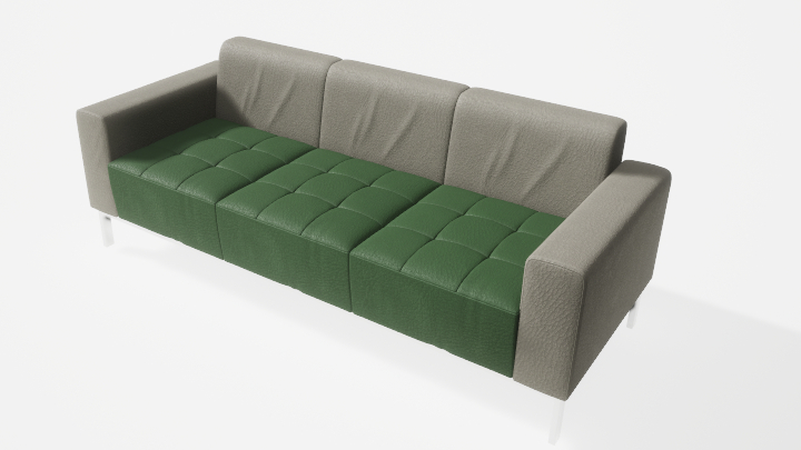 渲染模型_沙发8247