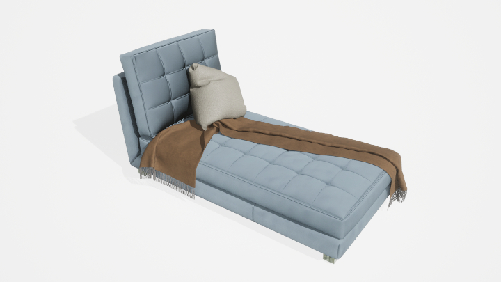 渲染模型_沙发8264