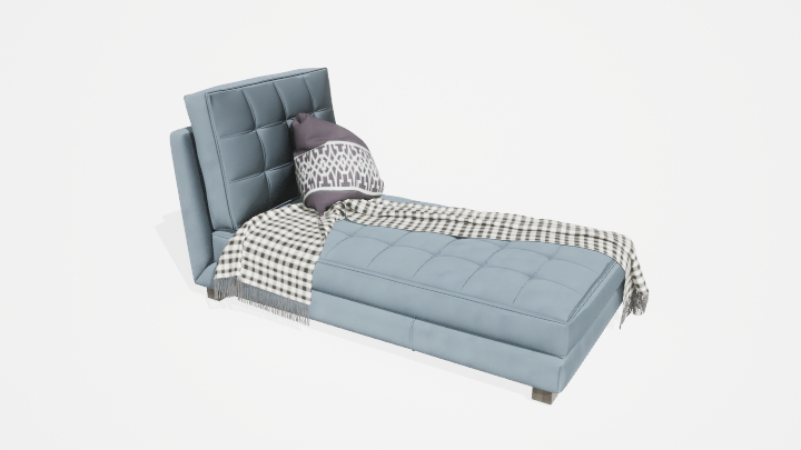 渲染模型_沙发8271