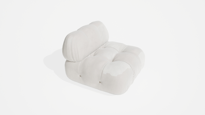 渲染模型_沙发8311