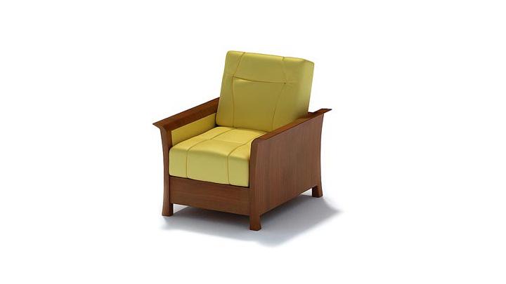 渲染模型_沙发8389